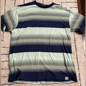 Carhartt WIP Striped Tshirt